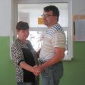Zábava v CSS-AVE Dubnica nad Váhom, október - Mesiac úcty k starším