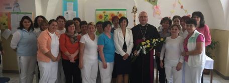 Stretnutie s biskupom mons.doc.thdr tomašom galisom, phd - 12189511_908554382514937_69041328927537275_o