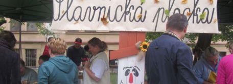 Slávnická placka - slavnicka placka 2017 005
