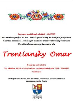 Trenčiansky Omar