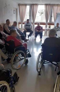 Komunitné stretnutie "Domáci poriadok"
