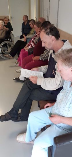 Komunitné stretnutie "Svetové dni..."