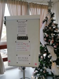 Traja Králi prišli k nám