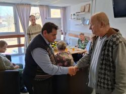 Jožkova oslava: priatelia a žiadne starosti - d51eeb4f-db7e-4ba3-967b-c1cb9ae80475