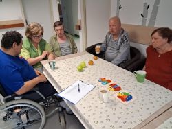 Komunitné stretnutie "prednáška o zdravej výžive" - ba674149-c64c-4edf-87ca-0f49bbb290c5