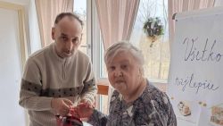 Narodeninová pohoda s Máriou a Pavlom