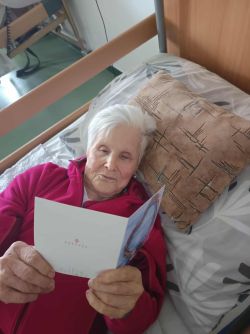 Nečakané prekvapenie k vzácnemu jubileu - 555509202_2318459195271889_7767859615722629421_n