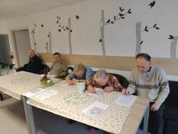 Tvoríme domov – v slovách aj farbách - 480848042_1363617958419134_621547345806427542_n
