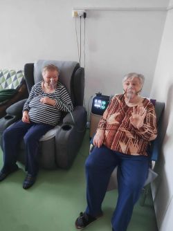 Domáce terapeutické procedúry