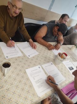 Kognitívny tréning v sociálnej rehabilitácii