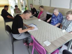 Komunitné stretnutie "Cesta k službám podľa potrieb prijímateľov"