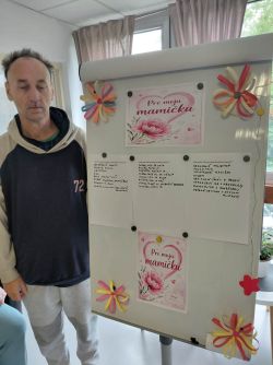 Komunitné stretnutie "Spomienka na mamu"