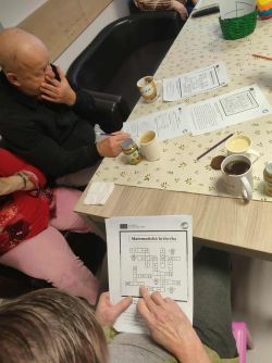 Matematická krížovka