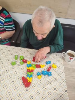 Puzzle ako kognitívny tréning