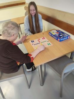 Stretnutie s dobrovoľníkmi