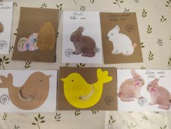 Veľkonočné pozdravy zo srdca