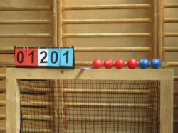 Hra ,,Boccia"