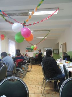 Karneval v CSS - AVE v Dubnici nad Váhom