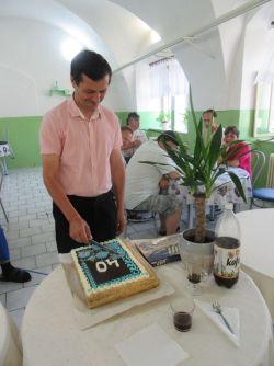 Oslava narodenín